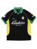 画像1: 【送料無料】COOKIES CLOTHING LAKE COMO SS SOCCER JERSEY BLACK (1)
