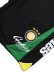 画像5: 【送料無料】COOKIES CLOTHING LAKE COMO JERSEY SOCCER SHORT BLACK