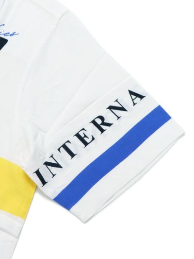 画像7: 【送料無料】COOKIES CLOTHING LAKE COMO SS WOVEN SHIRT WHITE