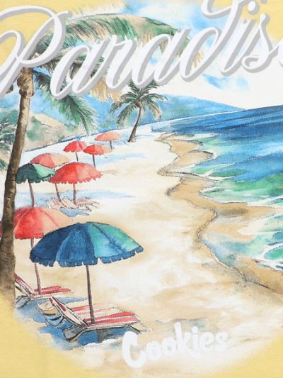 画像3: COOKIES CLOTHING PARADISE TEE BANANA