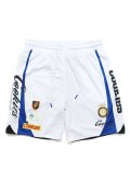 【送料無料】COOKIES CLOTHING LAKE COMO JERSEY SOCCER SHORT WHITE