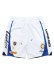 画像1: 【送料無料】COOKIES CLOTHING LAKE COMO JERSEY SOCCER SHORT WHITE (1)
