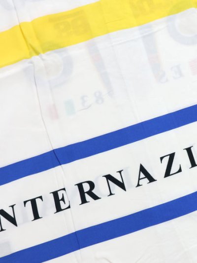 画像4: 【送料無料】COOKIES CLOTHING LAKE COMO SS WOVEN SHIRT WHITE