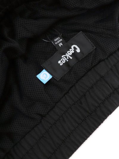 画像8: 【送料無料】COOKIES CLOTHING LAKE COMO JERSEY SOCCER SHORT BLACK