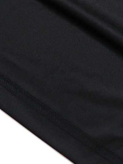 画像8: 【送料無料】COOKIES CLOTHING LAKE COMO SS SOCCER JERSEY BLACK