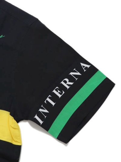 画像7: 【送料無料】COOKIES CLOTHING LAKE COMO SS WOVEN SHIRT BLACK