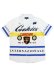 画像1: 【送料無料】COOKIES CLOTHING LAKE COMO SS WOVEN SHIRT WHITE (1)