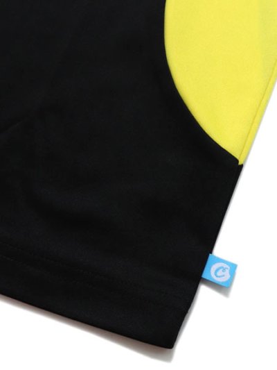 画像4: 【送料無料】COOKIES CLOTHING LAKE COMO SS SOCCER JERSEY BLACK