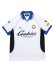 画像1: 【送料無料】COOKIES CLOTHING LAKE COMO SS SOCCER JERSEY WHITE (1)