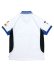 画像2: 【送料無料】COOKIES CLOTHING LAKE COMO SS SOCCER JERSEY WHITE (2)