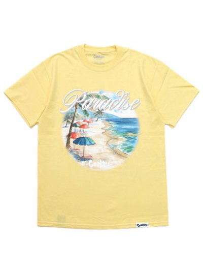 画像1: COOKIES CLOTHING PARADISE TEE BANANA