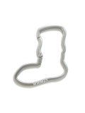 WHIMSY SOCKS SOCKS LOGO CARABINER