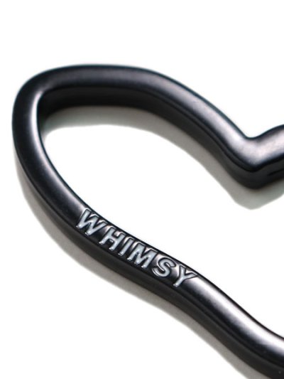 画像3: WHIMSY SOCKS SOCKS LOGO CARABINER