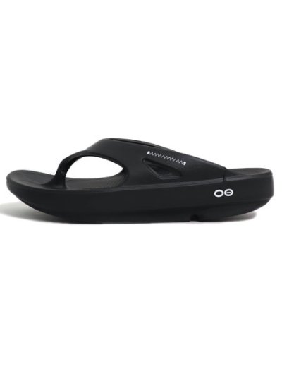 画像3: 【送料無料】REIGNING CHAMP OOFOS OORIGINAL 2025 BLACK