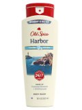 OLD SPICE BODY WASH HARBOR 18oz/532ml