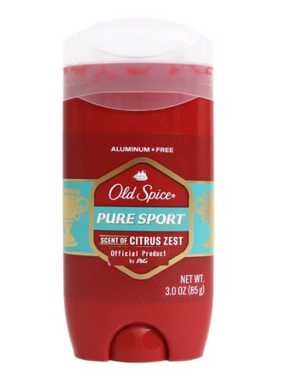 画像1: OLD SPICE FRAGRANCE BAR PURE SPORT 3oz/85g