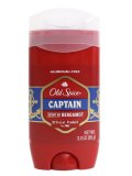 OLD SPICE FRAGRANCE BAR CAPTAIN 3oz/85g