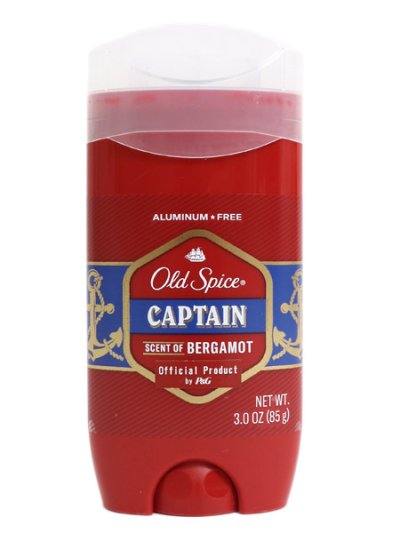 画像1: OLD SPICE FRAGRANCE BAR CAPTAIN 3oz/85g