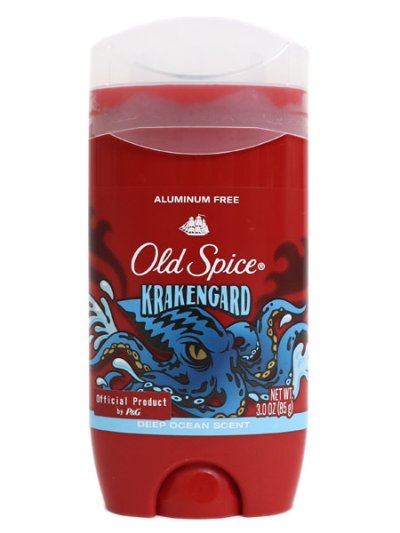 画像1: OLD SPICE FRAGRANCE BAR KRAKENGARD 3oz/85g
