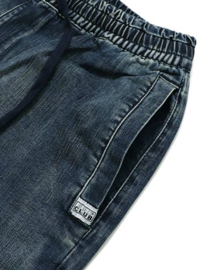 画像3: 【送料無料】PRO CLUB COMFORT BAGGY FIT DENIM LOUNGE PANT