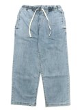【送料無料】PRO CLUB COMFORT BAGGY FIT DENIM LOUNGE PANT