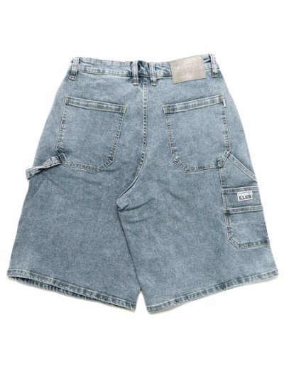 画像2: 【送料無料】PRO CLUB HW DOUBLE KNEE CARPENTER SHORT LT STW
