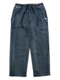 【送料無料】PRO CLUB COMFORT BAGGY FIT DENIM LOUNGE PANT