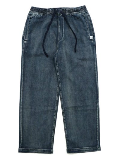 画像1: 【送料無料】PRO CLUB COMFORT BAGGY FIT DENIM LOUNGE PANT