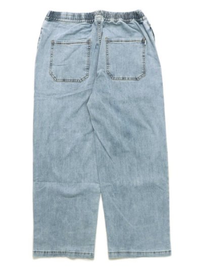 画像2: 【送料無料】PRO CLUB COMFORT BAGGY FIT DENIM LOUNGE PANT