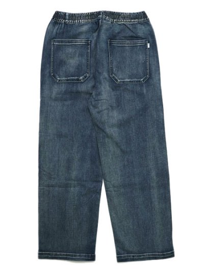 画像2: 【送料無料】PRO CLUB COMFORT BAGGY FIT DENIM LOUNGE PANT