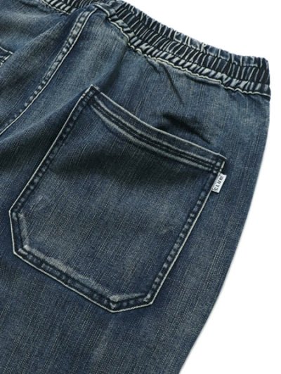 画像4: 【送料無料】PRO CLUB COMFORT BAGGY FIT DENIM LOUNGE PANT