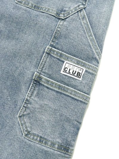画像6: 【送料無料】PRO CLUB HW DOUBLE KNEE CARPENTER SHORT LT STW