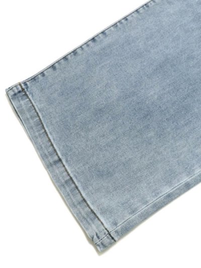 画像6: 【送料無料】PRO CLUB COMFORT BAGGY FIT DENIM LOUNGE PANT