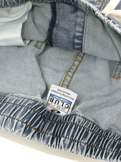 画像5: 【送料無料】PRO CLUB COMFORT BAGGY FIT DENIM LOUNGE PANT
