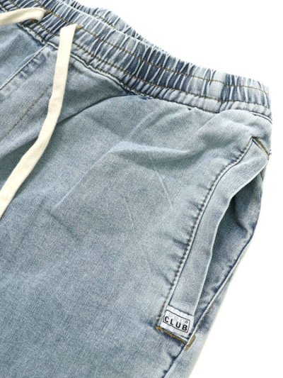 画像3: 【送料無料】PRO CLUB COMFORT BAGGY FIT DENIM LOUNGE PANT