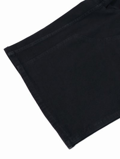 画像7: 【送料無料】PRO CLUB HW DOUBLE KNEE CARPENTER SHORT BLACK