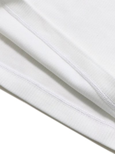 画像4: ADIDAS WMNS ESS RIB TEE-WHITE