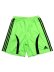 画像1: ADIDAS TEAMGEIST SHORT-SIGNAL GREEN/BLACK (1)