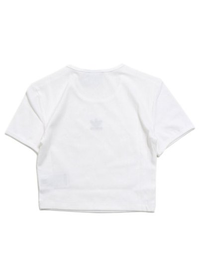 画像2: ADIDAS WMNS ESS RIB TEE-WHITE