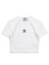 画像1: ADIDAS WMNS ESS RIB TEE-WHITE (1)