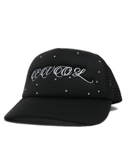 画像1: EVOL BY FUTURE EVOL RHINESTONES CAP