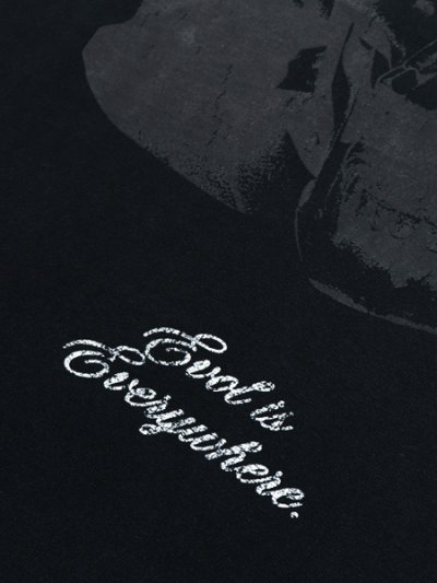画像3: 【送料無料】EVOL BY FUTURE EVOL RHINESTONES SPLIT SKULL TEE FADED B