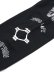 画像4: Rap Attack RAPPER'S TATTOO L/S TEE BLACK/WHITE (4)