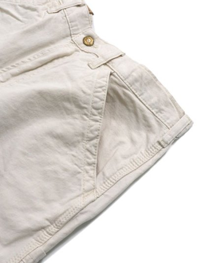 画像4: 【送料無料】POLO RALPH LAUREN DUNGAREE FIT TWILL 9" SHORTS NATURAL