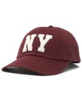 【送料無料】POLO RALPH LAUREN NY PATCH TWILL BALL CAP