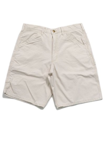 画像1: 【送料無料】POLO RALPH LAUREN DUNGAREE FIT TWILL 9" SHORTS NATURAL