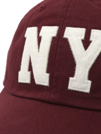 画像6: 【送料無料】POLO RALPH LAUREN NY PATCH TWILL BALL CAP