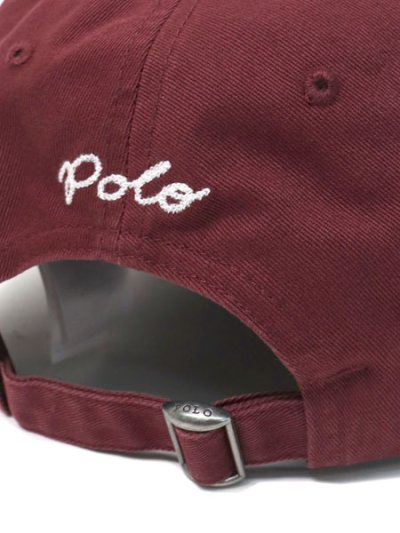 画像7: 【送料無料】POLO RALPH LAUREN NY PATCH TWILL BALL CAP
