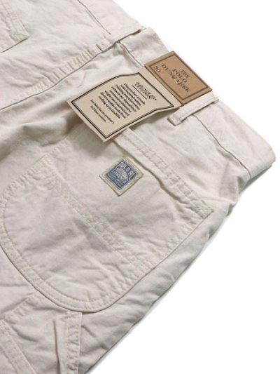 画像6: 【送料無料】POLO RALPH LAUREN DUNGAREE FIT TWILL 9" SHORTS NATURAL