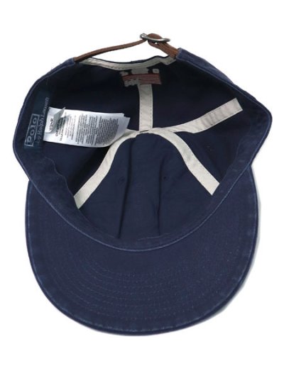 画像5: 【送料無料】POLO RALPH LAUREN AUTHENTIC NOVELTY USA TWILL CAP